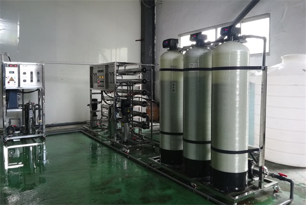 超純水機(jī)-安徽桐城順彤包裝與成都奧邁簽訂超純水機(jī)采購(gòu)合同！