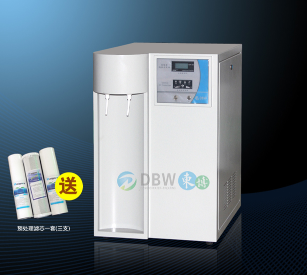 實(shí)驗(yàn)室超純水機(jī)使用過(guò)程中產(chǎn)水不流暢？-超純水器廠家為您解釋！